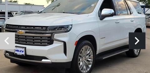 Chevrolet Tahoe 2023