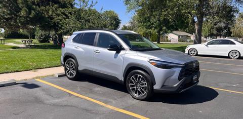 Toyota Corolla Cross 2026