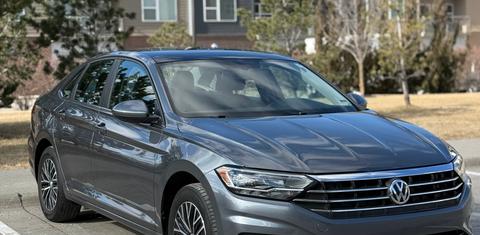 Volkswagen Jetta 2020