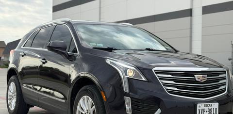 Cadillac XT5 2018