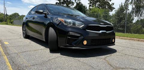 Kia Forte 2020
