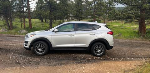 Hyundai Tucson 2019
