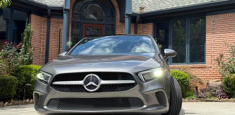 Mercedes-Benz A-Class 2021