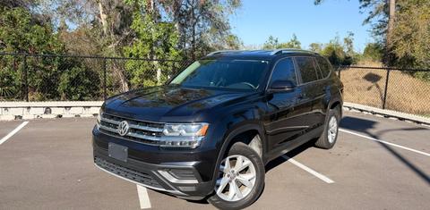 Volkswagen Atlas 2018