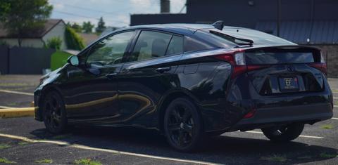 Toyota Prius 2022