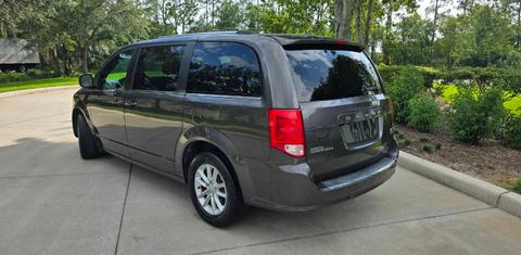Dodge Grand Caravan 2019