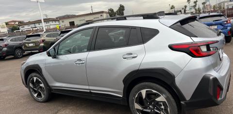 Subaru Crosstrek 2025
