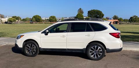Subaru Outback 2017