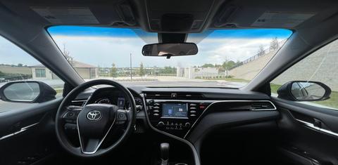 Toyota Camry 2018