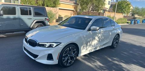 BMW 3 Series 2026