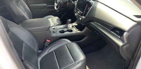 Chevrolet Traverse 2020