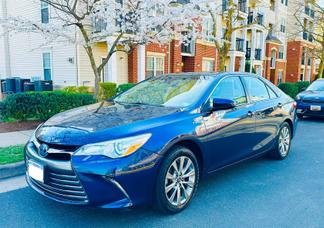 Toyota Camry car