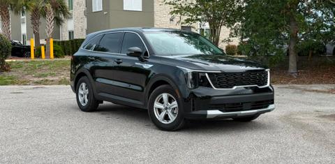 Kia Sorento 2026
