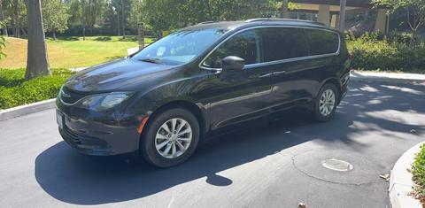 Chrysler Pacifica 2017