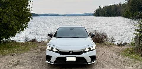 Honda Civic 2024