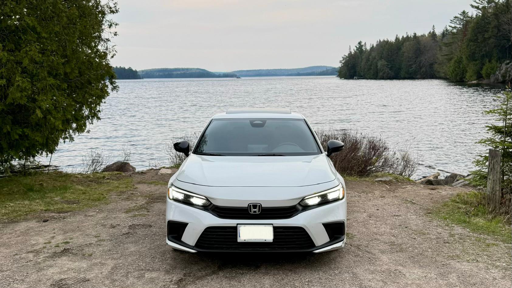 Honda Civic 2024 à 