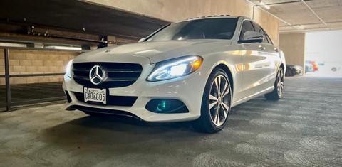 Mercedes-Benz C-Class 2017