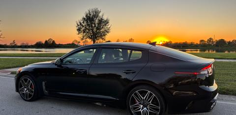 Kia Stinger 2023
