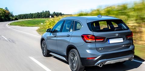 BMW X1 2021