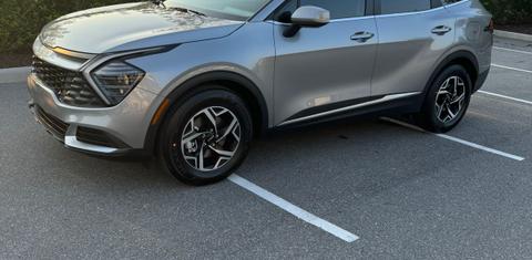 Kia Sportage 2024