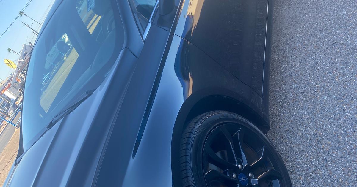 Ford Fusion 2019 rental in McAllen, TX by Elgin X. Turo