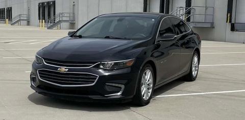Chevrolet Malibu 2017