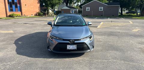 Toyota Corolla 2025