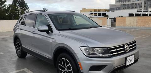 Volkswagen Tiguan 2021