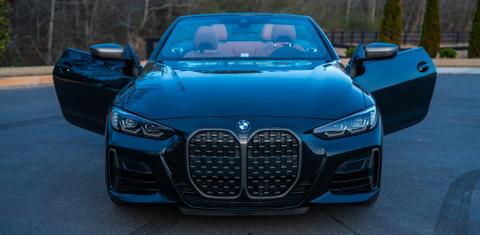 BMW 4 Series 2021
