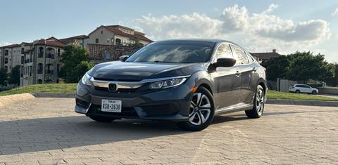 Honda Civic 2017
