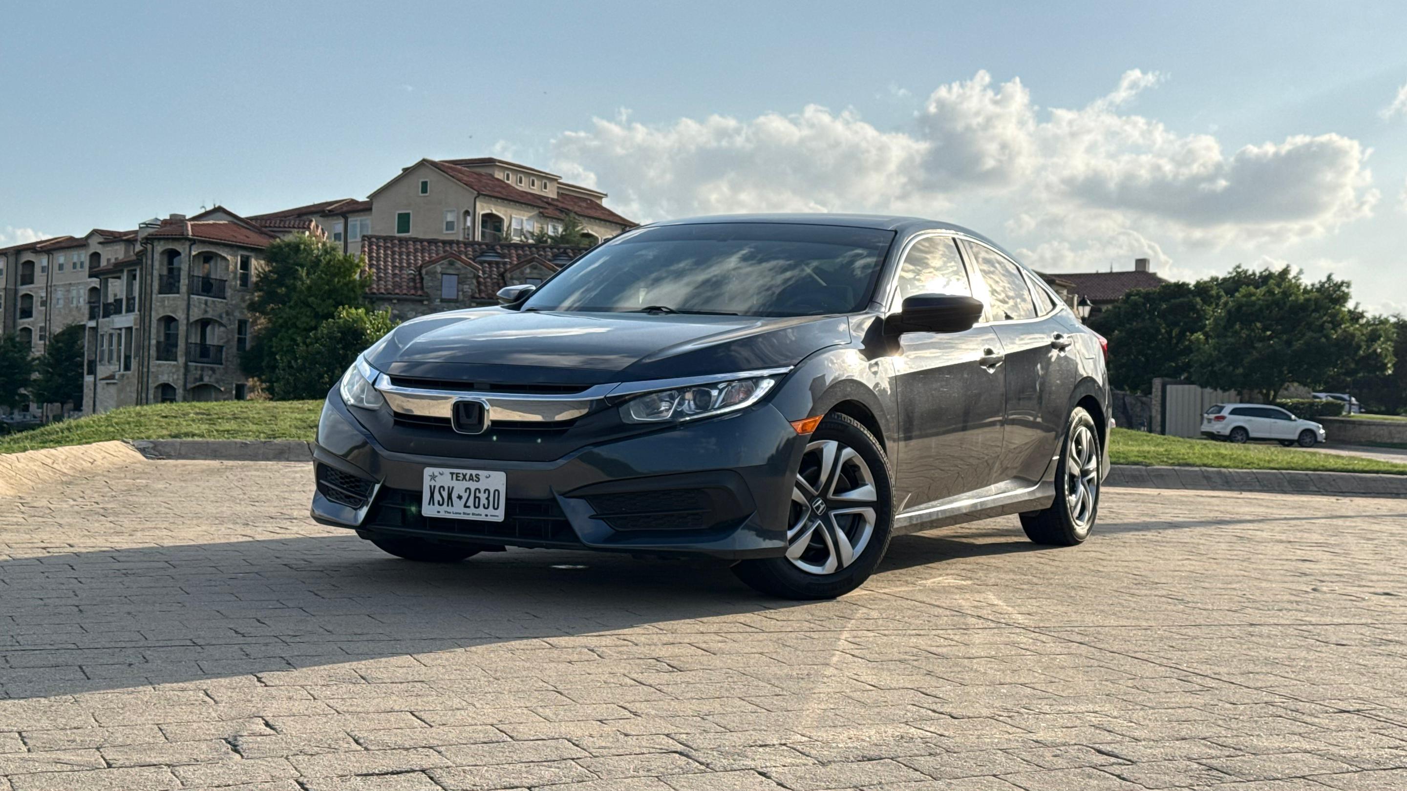 Honda Civic 2017 in Princeton, TX