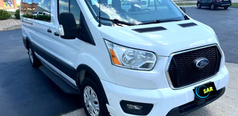 Ford Transit 2021