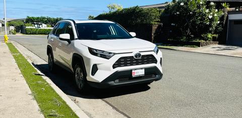 Toyota RAV4 Hybrid 2025