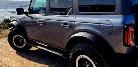 Ford Bronco 2023