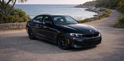BMW 3 Series 2026