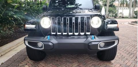 Jeep Wrangler 4xe 2022
