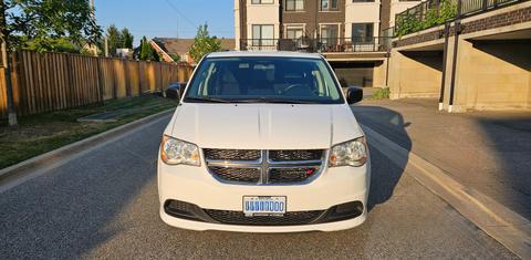 Dodge Grand Caravan 2017