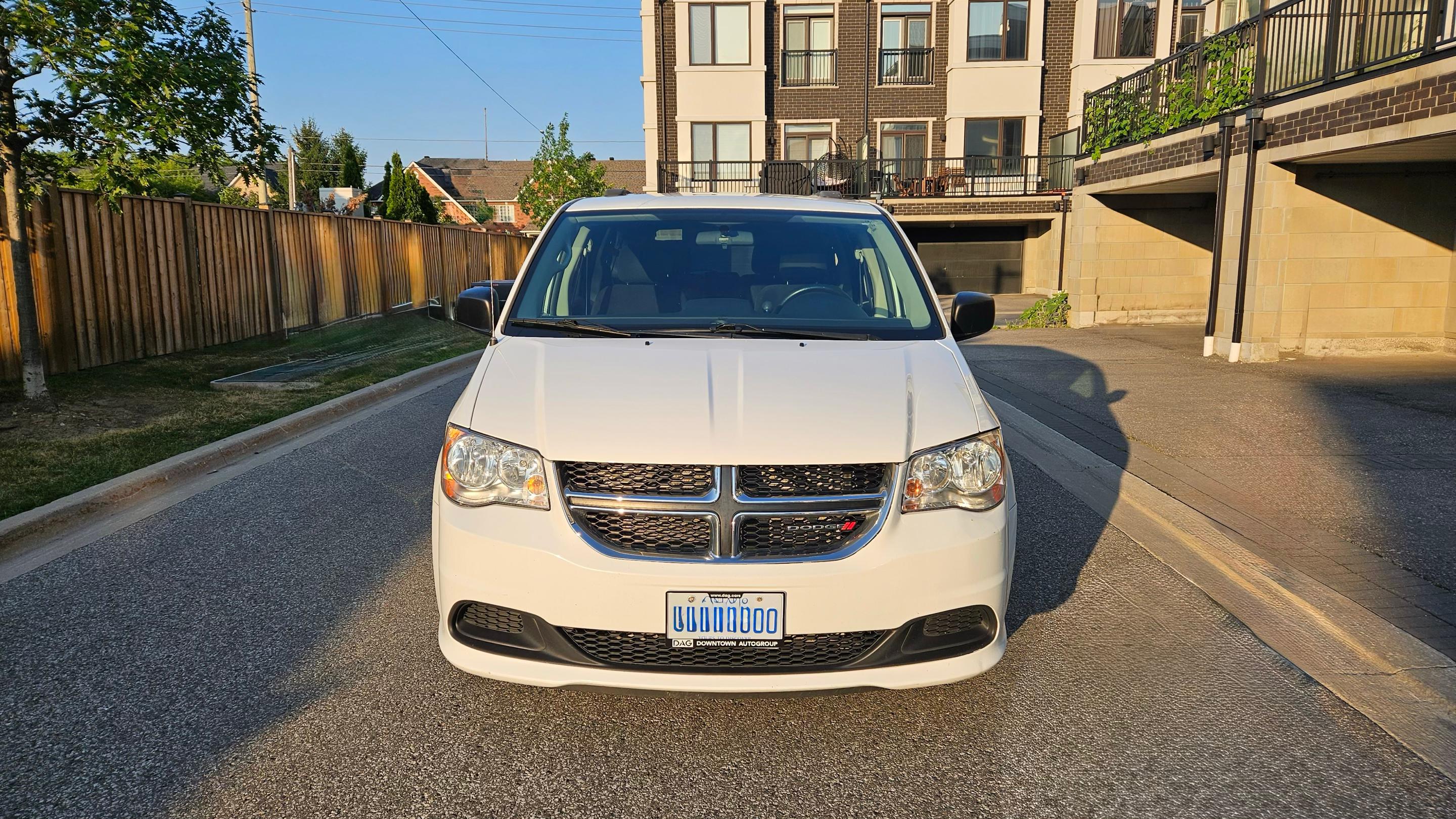 Dodge Grand Caravan 2017 à Toronto, ON
