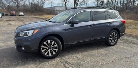 Subaru Outback 2017