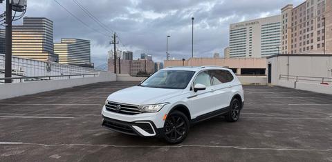 Volkswagen Tiguan 2024