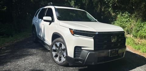 Honda Pilot 2026