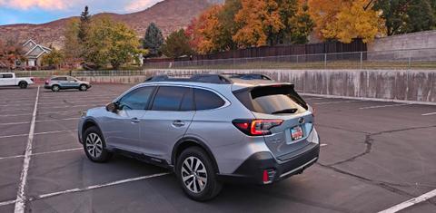 Subaru Outback 2020