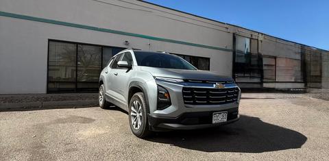 Chevrolet Equinox 2025