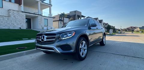 Mercedes-Benz GLC-Class 2017