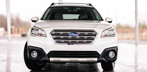 Subaru Outback 2015