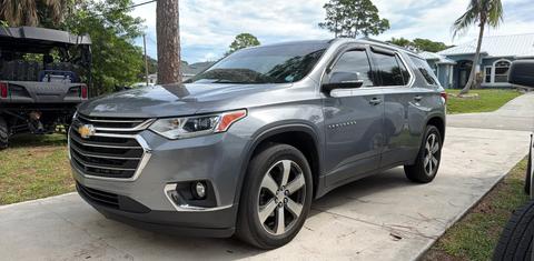 Chevrolet Traverse 2021