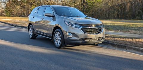 Chevrolet Equinox 2019