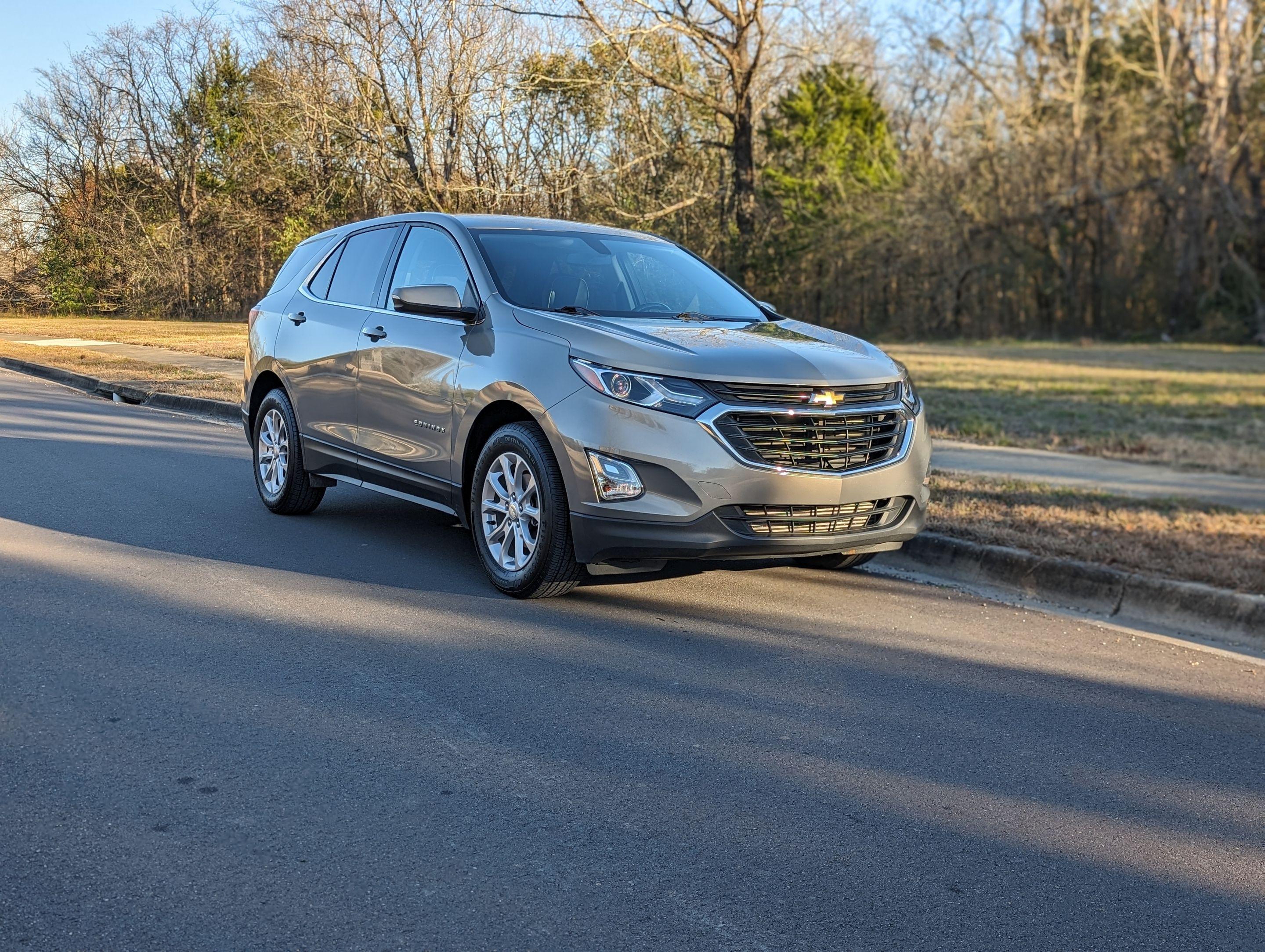 Chevrolet Equinox 2019 in Montgomery, AL