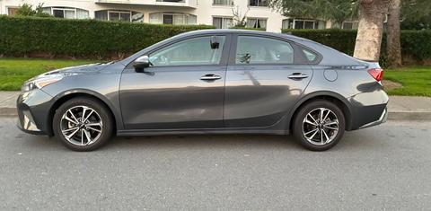 Kia Forte 2023