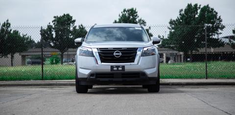 Nissan Pathfinder 2025